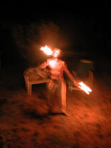 avaleur des flames fakir