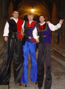 echassiers medievale