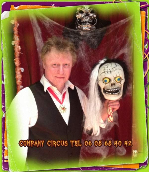 fete halloween