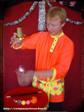 prestidigitation et manipulation gobelet !