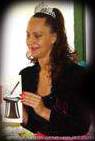 magicienne pour enfants